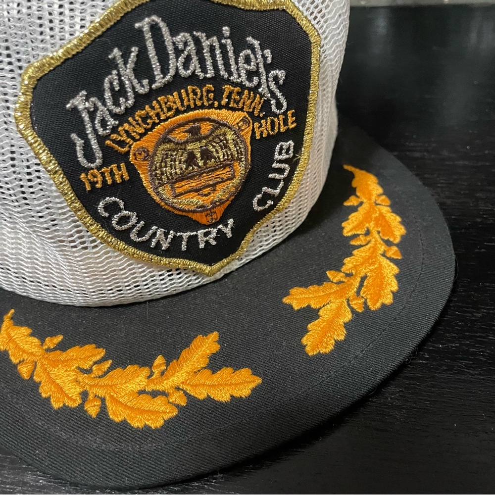 Jack Daniels Hat